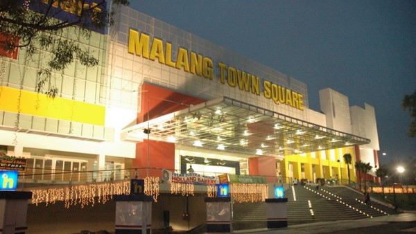 Dekat Malang Town Square Mall